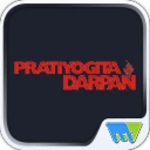 pratiyogita darpan english android application logo